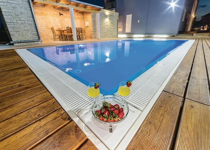 Apartman Two-bedroom In Verunic