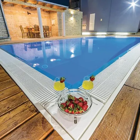 Апартаменты Two-bedroom In