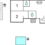 Two-bedroom In Verunic Lägenhet