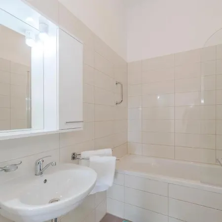Two-bedroom In Apartment *