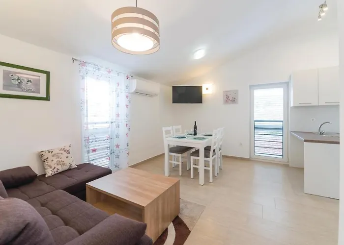 Lägenhet Two-bedroom In Verunic Veli Rat