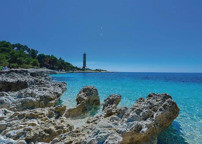 Lägenhet Two-bedroom In Verunic