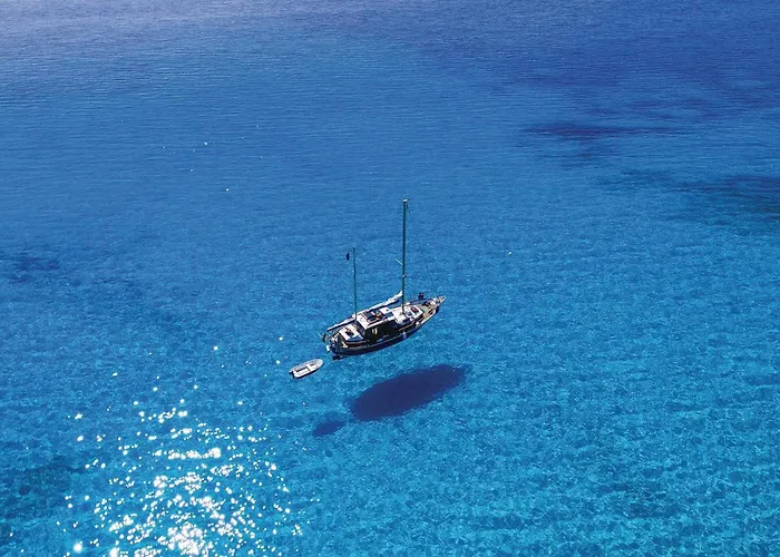 Lägenhet Two-bedroom In Verunic *